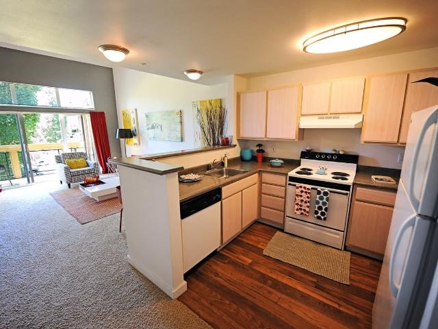 Apartment for rent in Oregonia