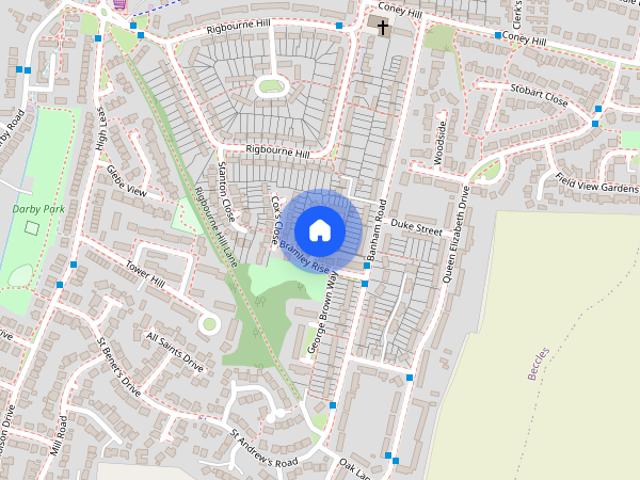 House for rent in Eastbridge, Suffolk