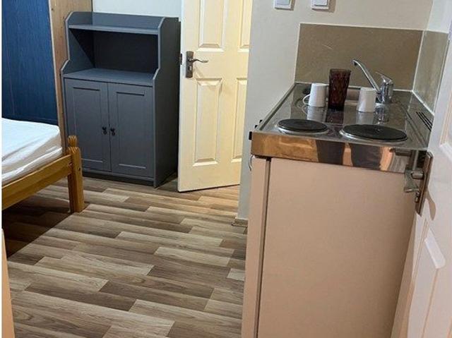 Studio for rent in Holloway, Lower Holloway