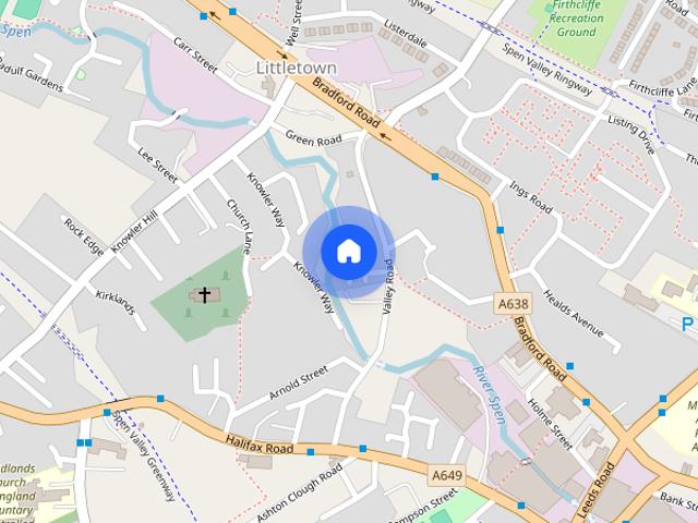 Apartment for rent in Littletown, West Yorkshire