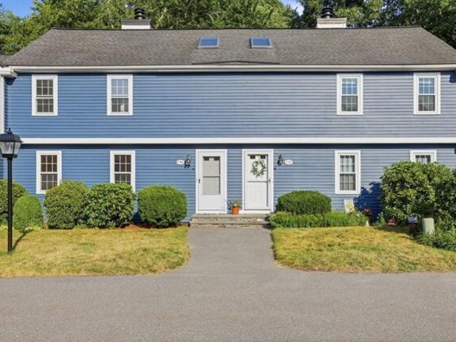 Condo for sale in Boxborough, Massachusetts