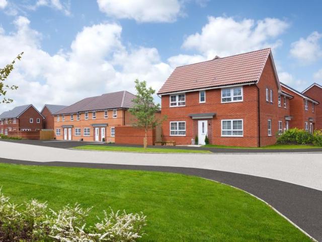 Property for sale in Copmanthorpe, York