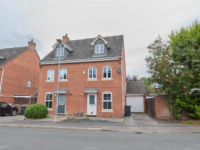 House for rent in Barwell, Barton