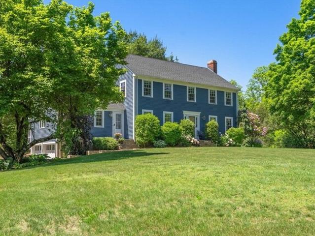 House for sale in Sherborn, Massachusetts
