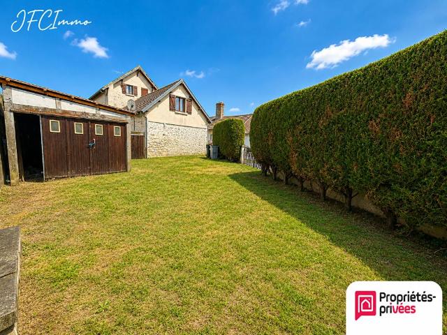 Appartement vente à Senlis, Russy-bémont