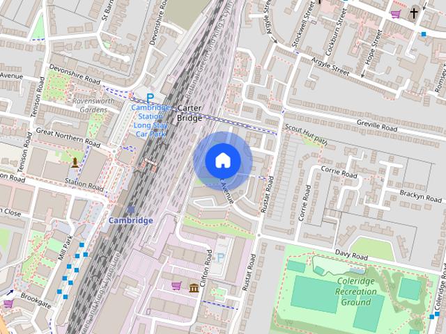 Apartment for rent in Arbury, Cambridgeshire
