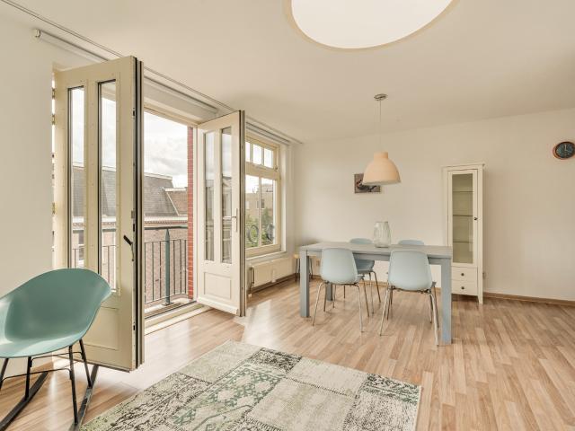 Appartement te huur in De Pijp, Amsterdam