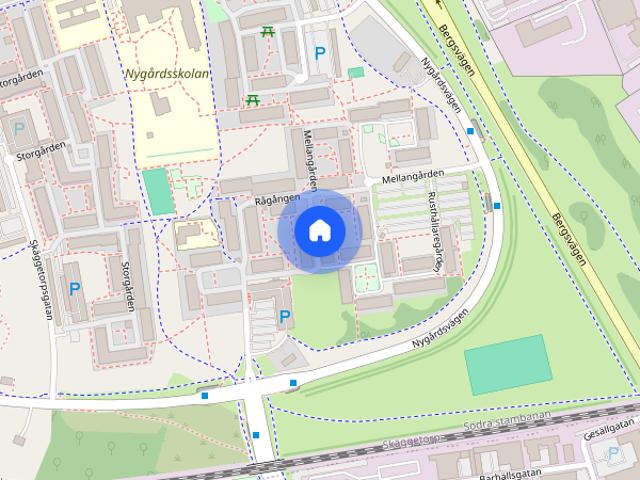 Lägenhet hyra i Linköping, Östergötland