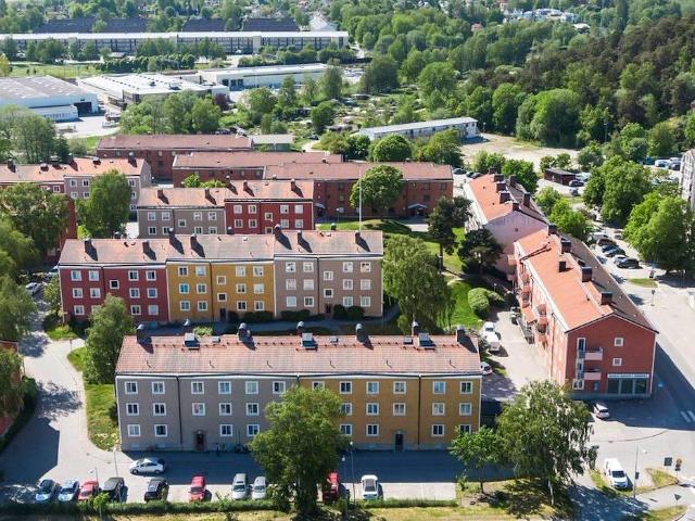 Lägenhet hyra i Stockholm