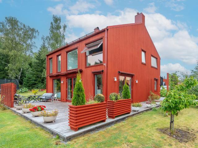 Villa till salu i Uppsala