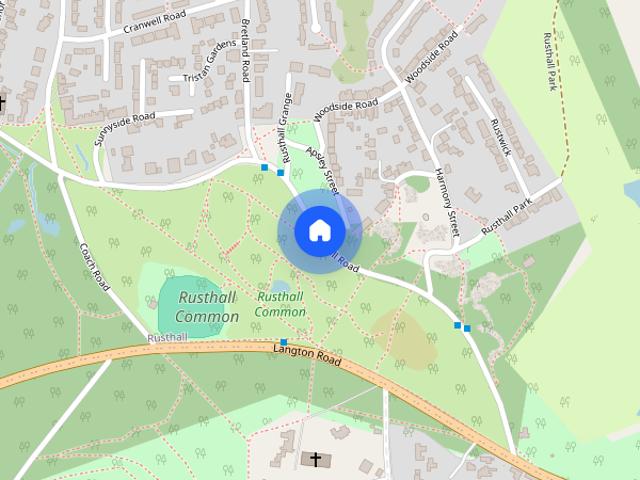 Apartment for rent in Sandown Park, Kent