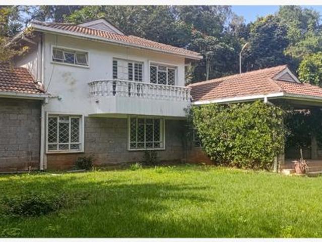 House for sale in Muthaiga
