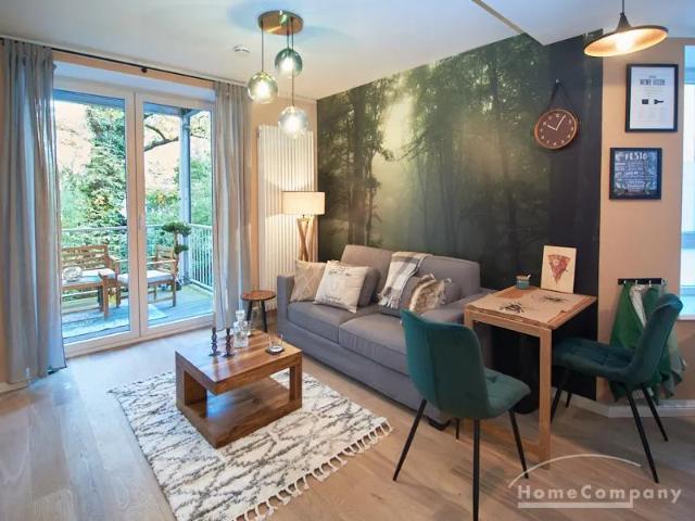 Apartment mieten in Hoheluft-Ost, Hamburg