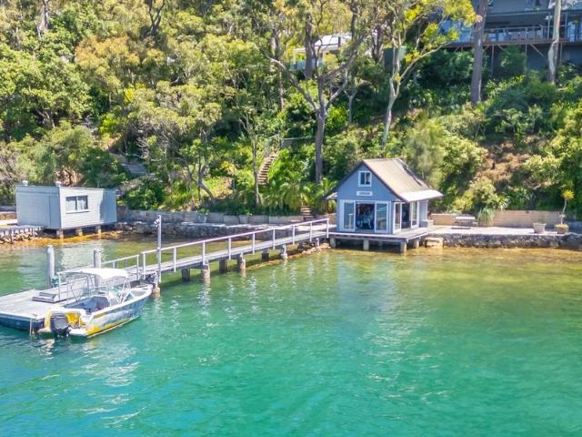 House for sale in Scotland Island, New South Wales