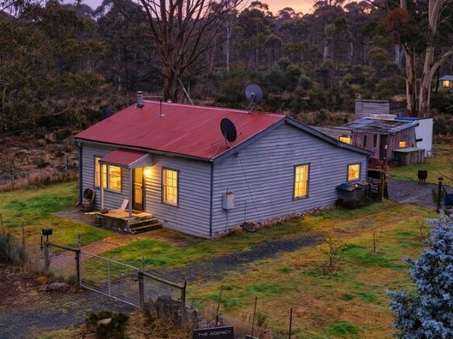 House for sale in Rossarden, Tasmania