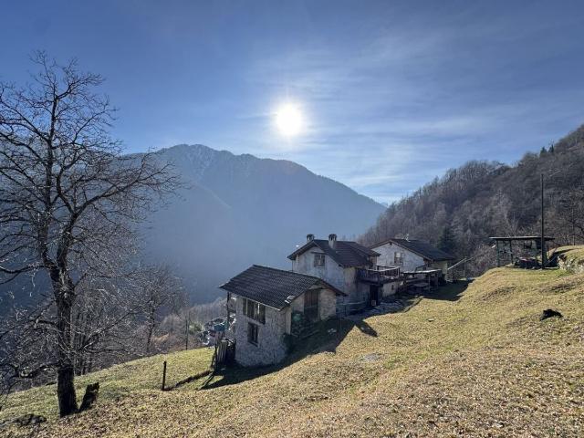 Immobilie kaufen in Onsernone, Tessin