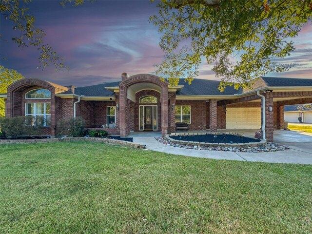 House for sale in Friendswood, Texas