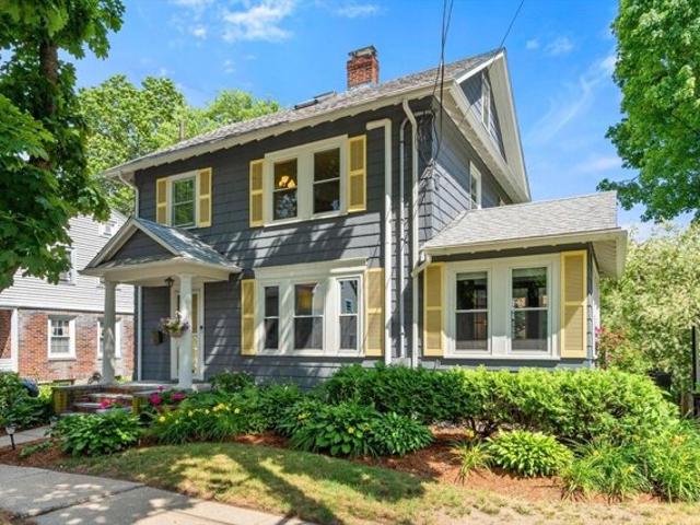 House for sale in West Roxbury, Boston