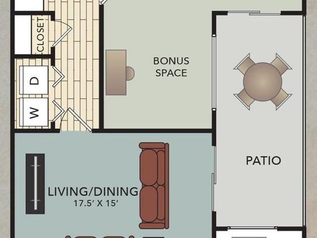 Apartment for rent in Irving, Texas