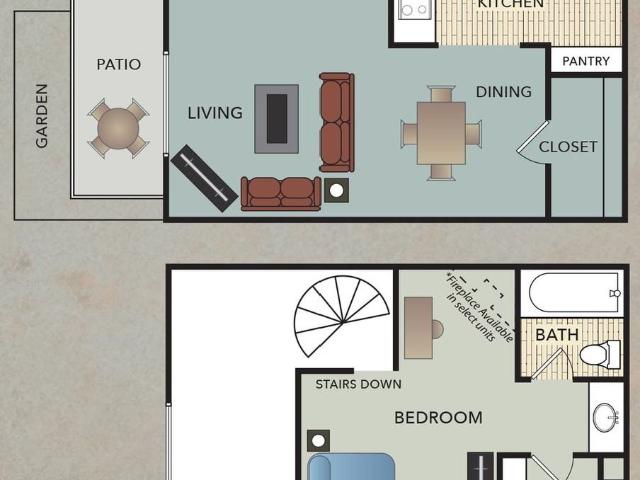 Apartment for rent in Irving, Texas