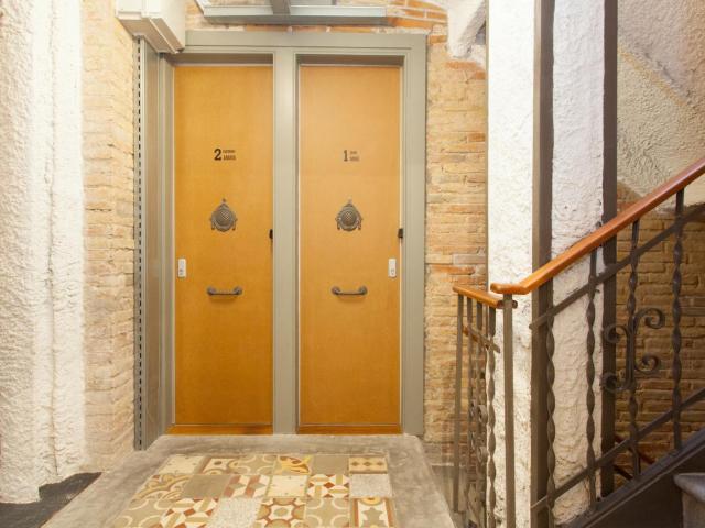 Estudio en alquiler en Barcelona, el Fort Pienc