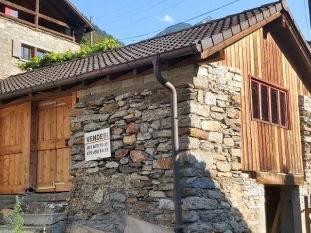 Immobilie kaufen in Serravalle, Tessin