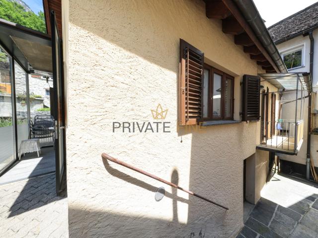 Haus kaufen in Cevio, Tessin