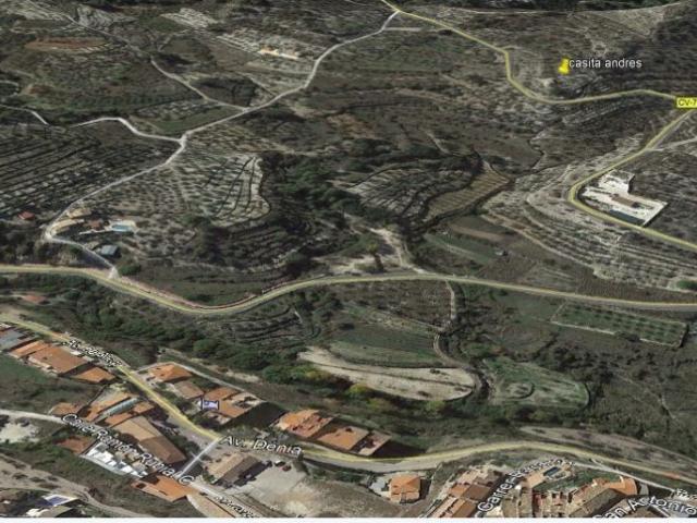 Casa en venta en Castell De Castells