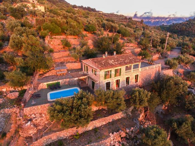 Casa Rural en alquiler en Sóller, Sa Figuera