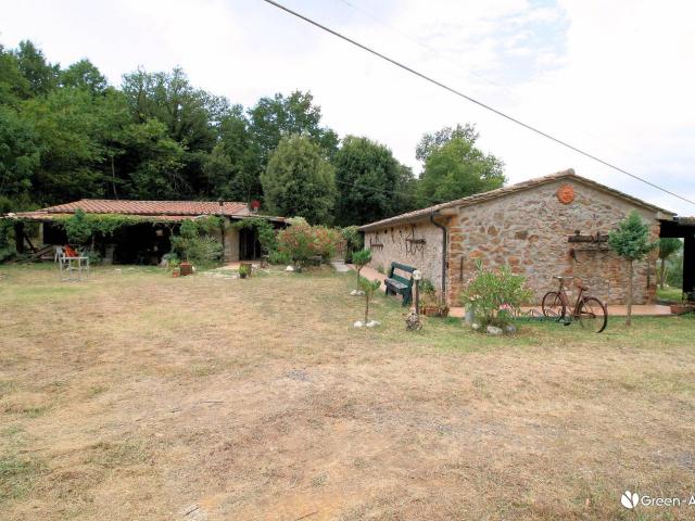 Casa in vendita a I Gessi, Roccastrada