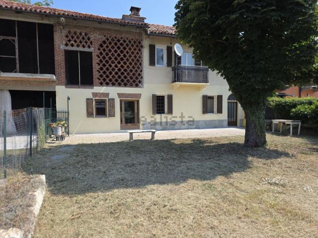 Rustico in affitto a Piemonte, Asti