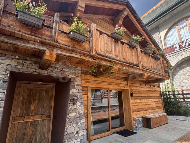 Rustico in affitto a Les Forges, Courmayeur