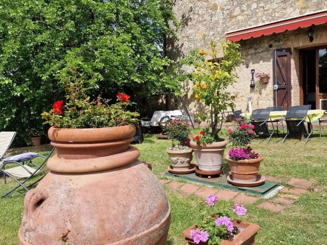 Rustico in affitto a Monteroni D'arbia, Toscana