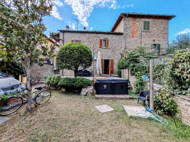 Rustico in affitto a Tavarnelle-Sant'Eusebio, Cortona