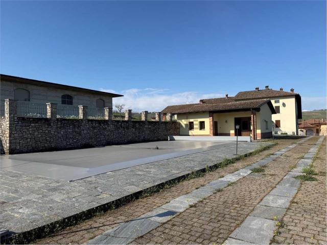 Rustico in vendita a Case Pallaroni, Ziano Piacentino