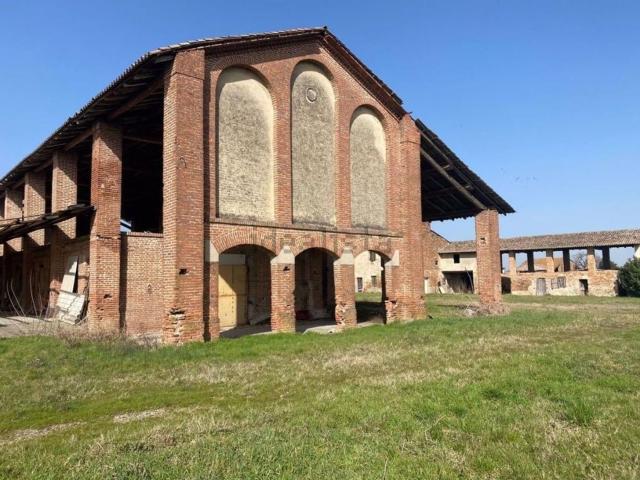 Rustico in vendita a Mulino del Follo, Borgonovo Val Tidone