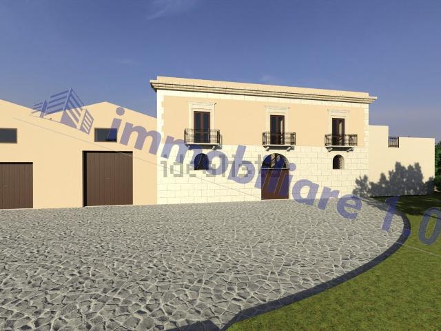 Rustico in vendita a Alcamo, Trapani