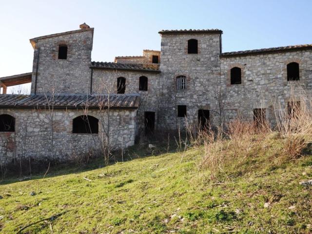 Rustico in vendita a Colle Di Val D'elsa, Toscana