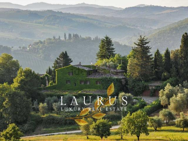 Rustico in vendita a Castellina In Chianti, Toscana