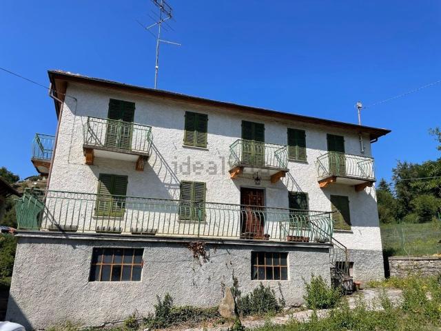 Rustico in vendita a San Benedetto Belbo, Cuneo