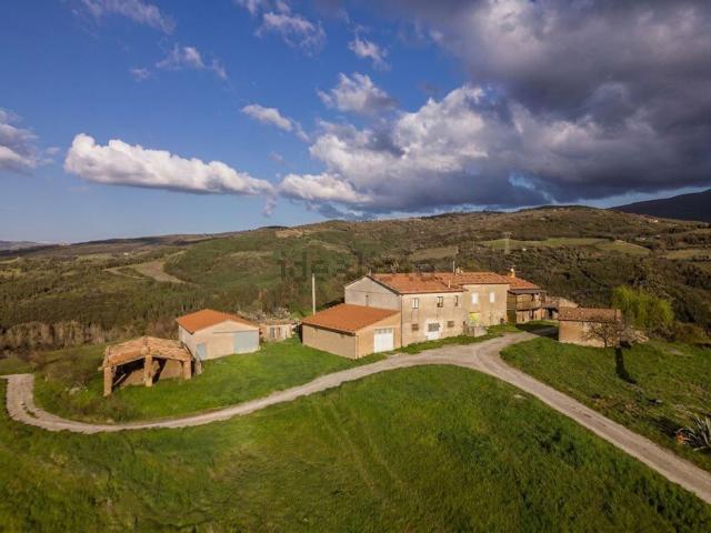 Rustico in vendita a Unione dei Comuni Montani Amiata Grossetana, Castel Del Piano