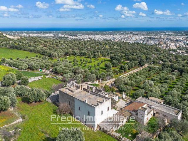 Rustico in vendita a Canale di Pirro, Puglia