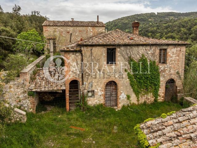 Rustico in vendita a Sovicille, Toscana