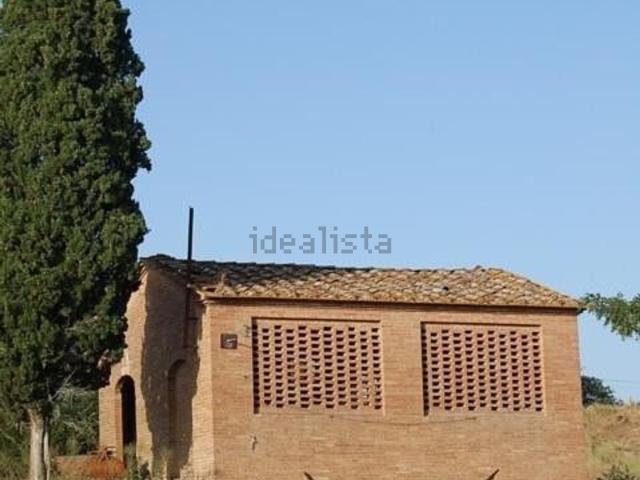 Rustico in vendita a Quartiere Grattacielo, Buonconvento