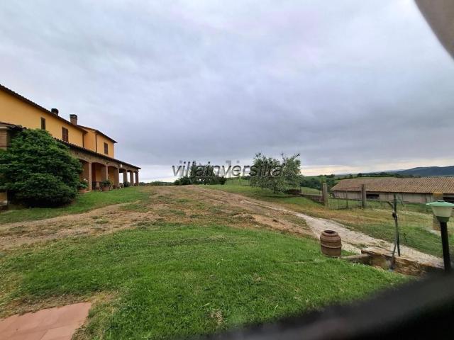 Rustico in vendita a Unione di Comuni Montani Colline del Fiora, Manciano