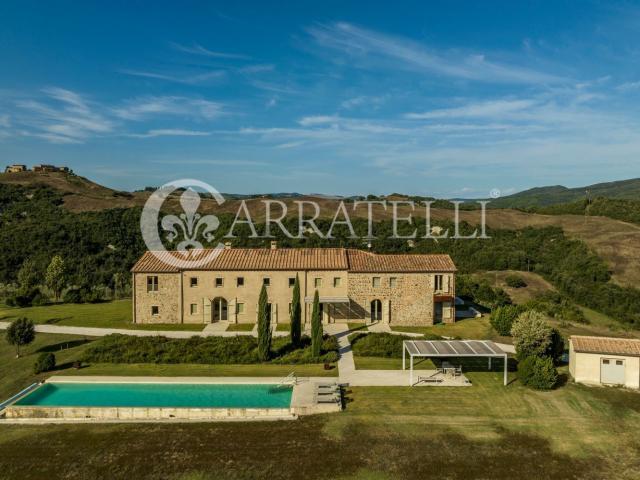 Rustico in vendita a Mazzolla, Volterra