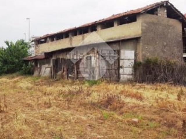 Rustico in vendita a San Pancrazio, Palazzolo Sull'oglio