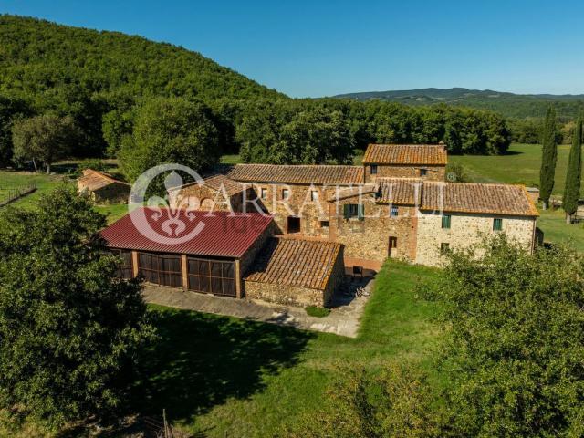 Rustico in vendita a Leccio, Casale di Pari