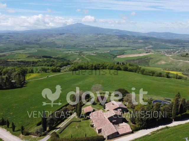 Rustico in vendita a Pienza, Siena