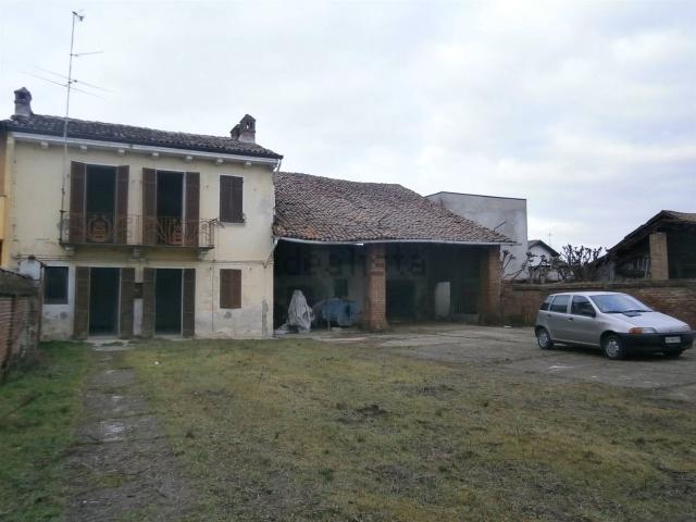 Rustico in vendita a Mortara, Lombardia